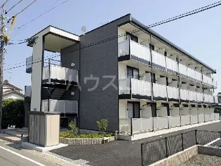 静岡県湖西市新居町新居【マンション】の外観