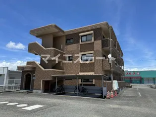 エスポワールK【3階】の外観