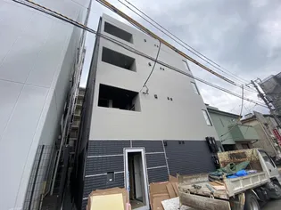 埼玉県さいたま市浦和区北浦和4【マンション】の外観