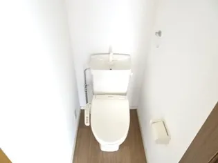 シャン・ド・フルール【1階】の内装