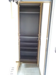 シャン・ド・フルール【1階】の内装