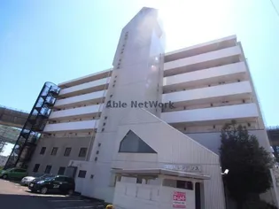 岐阜県岐阜市大学北3【マンション】の外観