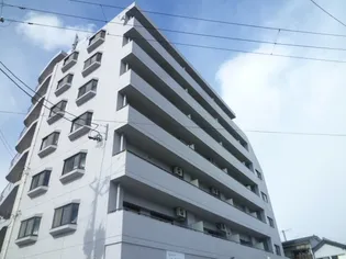 銀杏町レジデンス【5階】の外観