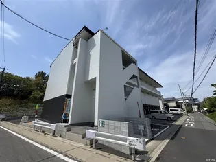 ガレージハウス青葉【1階】の外観