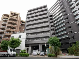 グリーンプラザ新梅田【3階】の外観