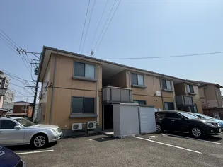 宮城県仙台市宮城野区萩野町2【アパート】の外観