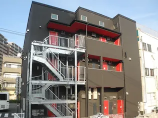 MODERN PALAZZO 長崎大学前【1階】の外観