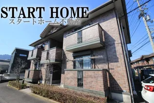 グランシャリオE【1階】の外観