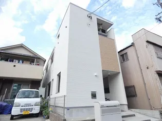 ハーモニーテラス津金III【1階】の外観