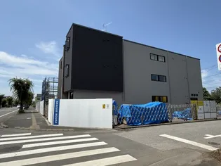 ザ グランド 自治医大【1階】の外観