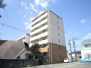 駒コネクション21【7階】の外観