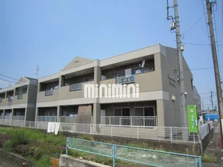 エポックハイムけんせい A【2階】の外観