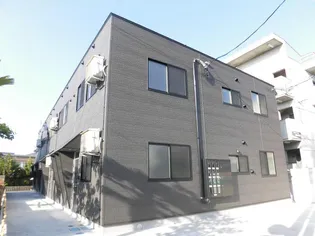 山形県山形市緑町3【アパート】の外観