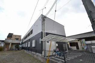 ハイドランジア草津【1階】の外観