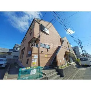 ブルーコート【1階】の外観