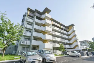 URアーバンラフレ鳴海【4階】の外観