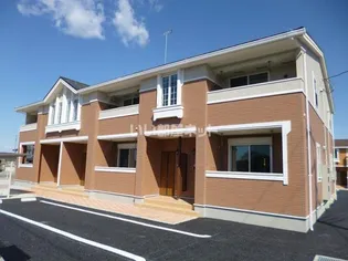 SAKURA八重【2階】の外観