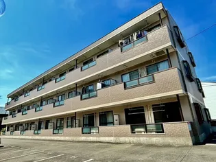 ラピス桜橋【3階】の外観