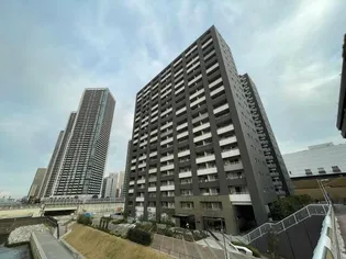 晴海テラス【17階】の外観