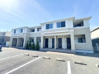 グランディールII【2階】の外観