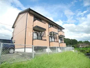 セジュールサンライズB【1階】の外観