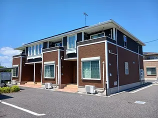 ラ メール デ ゼトワールII【1階】の外観