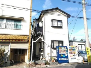 ホワイトプラム1【1階】の外観