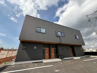 兵庫県明石市松江【一戸建】の外観