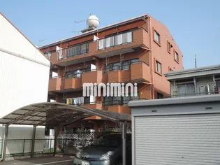 ハイツみのるの画像