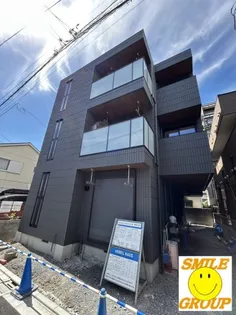 ベル リヴィエール【1階】の外観