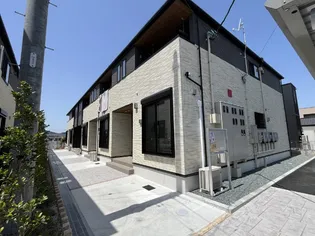 静岡県浜松市中央区笠井町【アパート】の外観