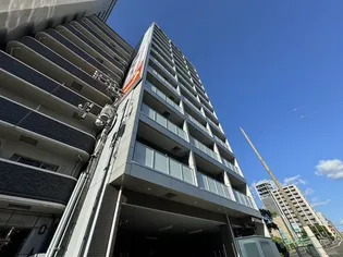 広島県広島市中区加古町【マンション】の外観