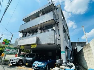 プレゼントコート【3階】の外観
