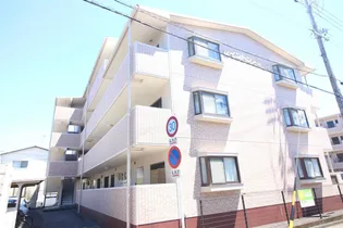 セイントファミーユ【3階】の外観