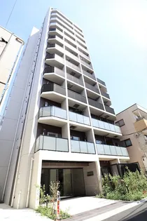 ディアレイシャス西武柳沢【4階】の外観