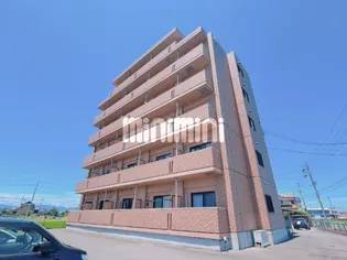 ロゼリア【4階】の外観