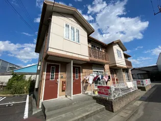 セピアコートII【1階】の外観