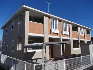 テラス南白土の画像