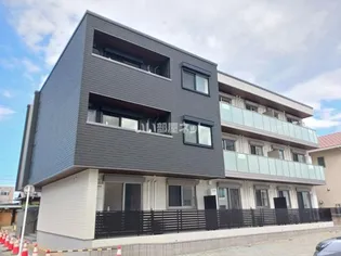 ベレオ松阪中央【1階】の外観