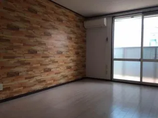 カーム・クウォーターA【1階】の内装