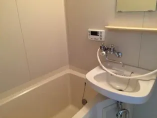 カーム・クウォーターA【1階】の風呂