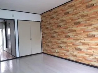 カーム・クウォーターA【1階】の内装