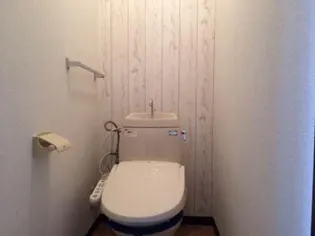 カーム・クウォーターA【1階】の内装