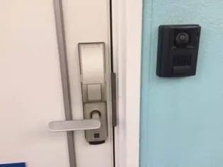 カーム・クウォーターA【1階】の内装