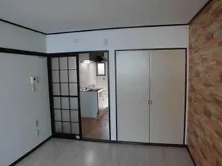 カーム・クウォーターA【1階】の地図