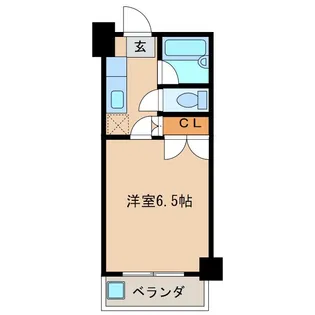 タイショウマンション【3階】の間取り