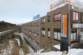 リーベンス黒松【2階】の外観