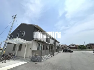 Residence垂水【2階】の外観