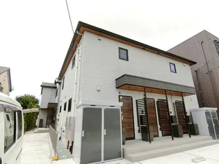 ドゥ・薬師堂 A【2階】の外観