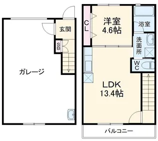 千葉県千葉市若葉区みつわ台4【一戸建】の間取り